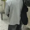 費恩口袋皮章短袖T恤/ 3色