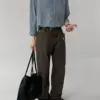 伯曼斯拉夫棉紳士襯衫/ 8色