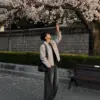 查爾極簡麂皮外套/ 4色