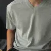 18 比弗涼感針織肌肉短袖上衣/ 8色