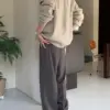 19 貝魯雙摺混紡西裝褲/ 5色