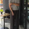 20 比弗涼感針織肌肉短袖上衣/ 8色