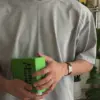 邦席中切線寬鬆短袖T恤/ 8色