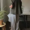 埃恩涼感肌肉短袖襯衫/ 4色