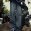 赫森百搭直筒牛仔褲/ 9色
