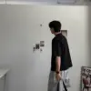 埃可寬鬆厚磅短袖T恤/ 6色