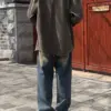威森莫蘭迪色系顏料襯衫/ 9色