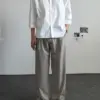 23 薩姆單摺寬鬆西裝褲/ 4色