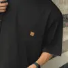 費恩口袋皮章短袖T恤/ 3色