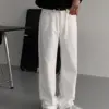 弗爾月牙白寬鬆牛仔褲/ 1色