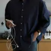 格夫泡泡棉紳士休閒襯衫/ 10色