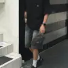 費恩口袋皮章短袖T恤/ 3色
