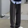 9 迪普極簡紋理西裝褲/ 6色