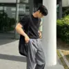 拜昂麻花織圓領短袖上衣/ 8色