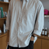 格夫泡泡棉紳士休閒襯衫/ 10色