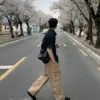 匹赫西部口袋工裝褲/ 4色