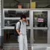 肯特華夫格微落肩寬鬆T恤/ 6色