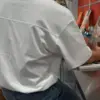 12 奧倫oversize半袖寬鬆上衣/ 4色