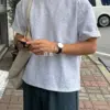 肯特華夫格微落肩寬鬆T恤/ 6色