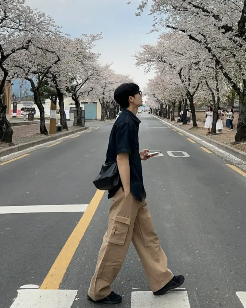 匹赫西部牛仔短袖襯衫/ 2色