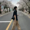 匹赫西部牛仔短袖襯衫/ 2色