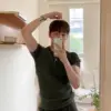 瑪格夏季羅紋肌肉T恤/ 3色