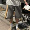 派堤口袋切線工裝短褲/ 3色