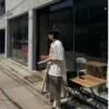 派堤口袋切線工裝短褲/ 3色