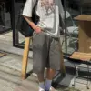 聖多卡通落肩寬鬆T恤/ 3色