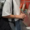 9 奧倫oversize半袖寬鬆上衣/ 4色