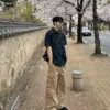 匹赫西部口袋工裝褲/ 4色