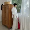17 沃塔夏季亞麻薄款襯衫/ 5色