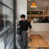 11 摩根雙摺寬鬆西裝褲/ 3色