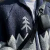 11 北極熊厚磅拉鍊絨毛外套/ 3色