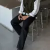 12 弗恩重磅原色直筒牛仔褲/ 10色