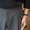 13 摩根雙摺寬鬆西裝褲/ 3色