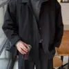 14 希諾水洗寬鬆獵裝外套/ 2色