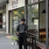 15 摩根雙摺寬鬆西裝褲/ 3色