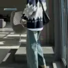 15 北極熊厚磅拉鍊絨毛外套/ 3色