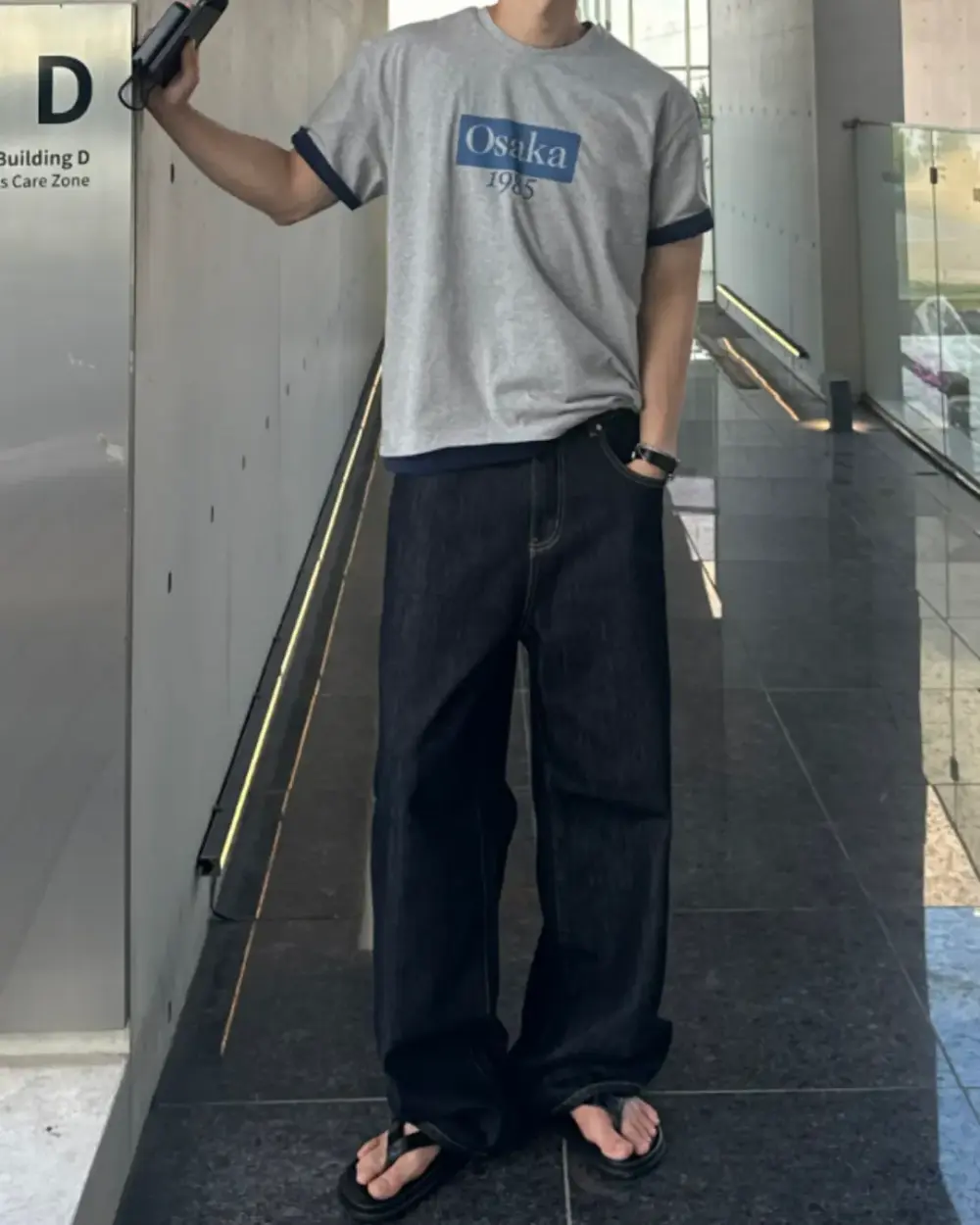17 塞提城市垂墜感牛仔褲/ 9色
