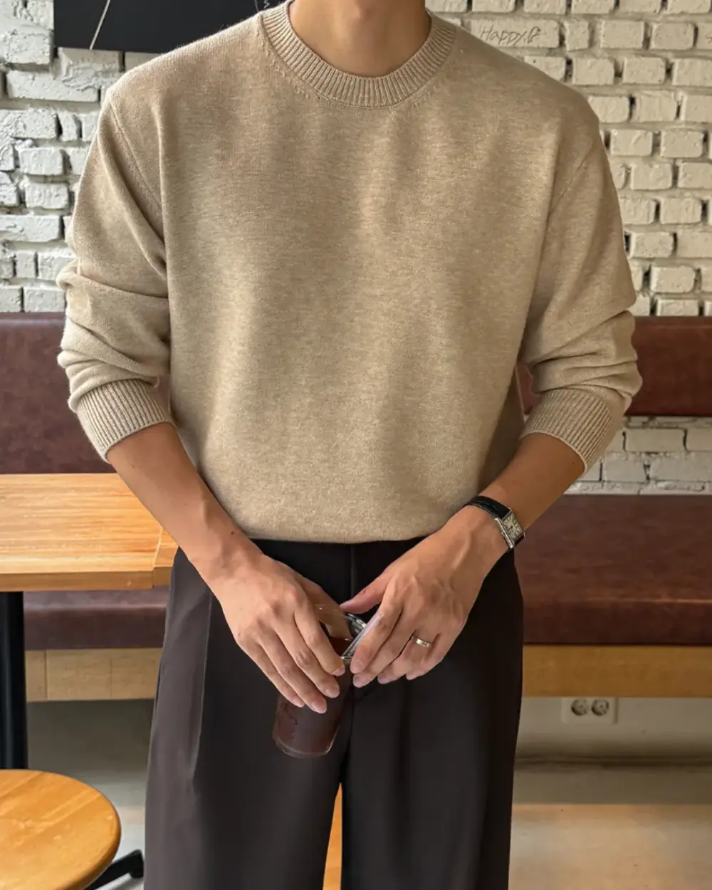 22 洛西莫代爾針織長袖上衣/ 12色