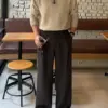 23 洛西莫代爾針織長袖上衣/ 12色