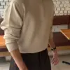 25 洛西莫代爾針織長袖上衣/ 12色