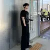 33 塞提城市垂墜感牛仔褲/ 9色