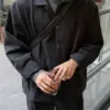 8 希諾水洗寬鬆獵裝外套/ 2色