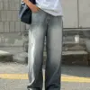 8 麥里奶油藍調牛仔褲/ 1色