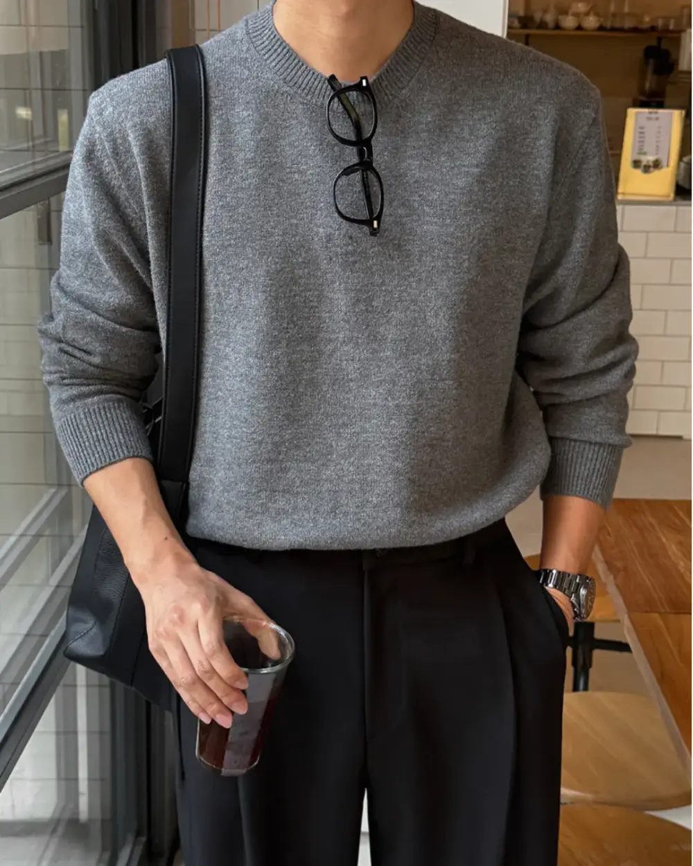 9 洛西莫代爾針織長袖上衣/ 12色
