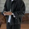 9 席諾水洗牛仔休閒外套/ 4色